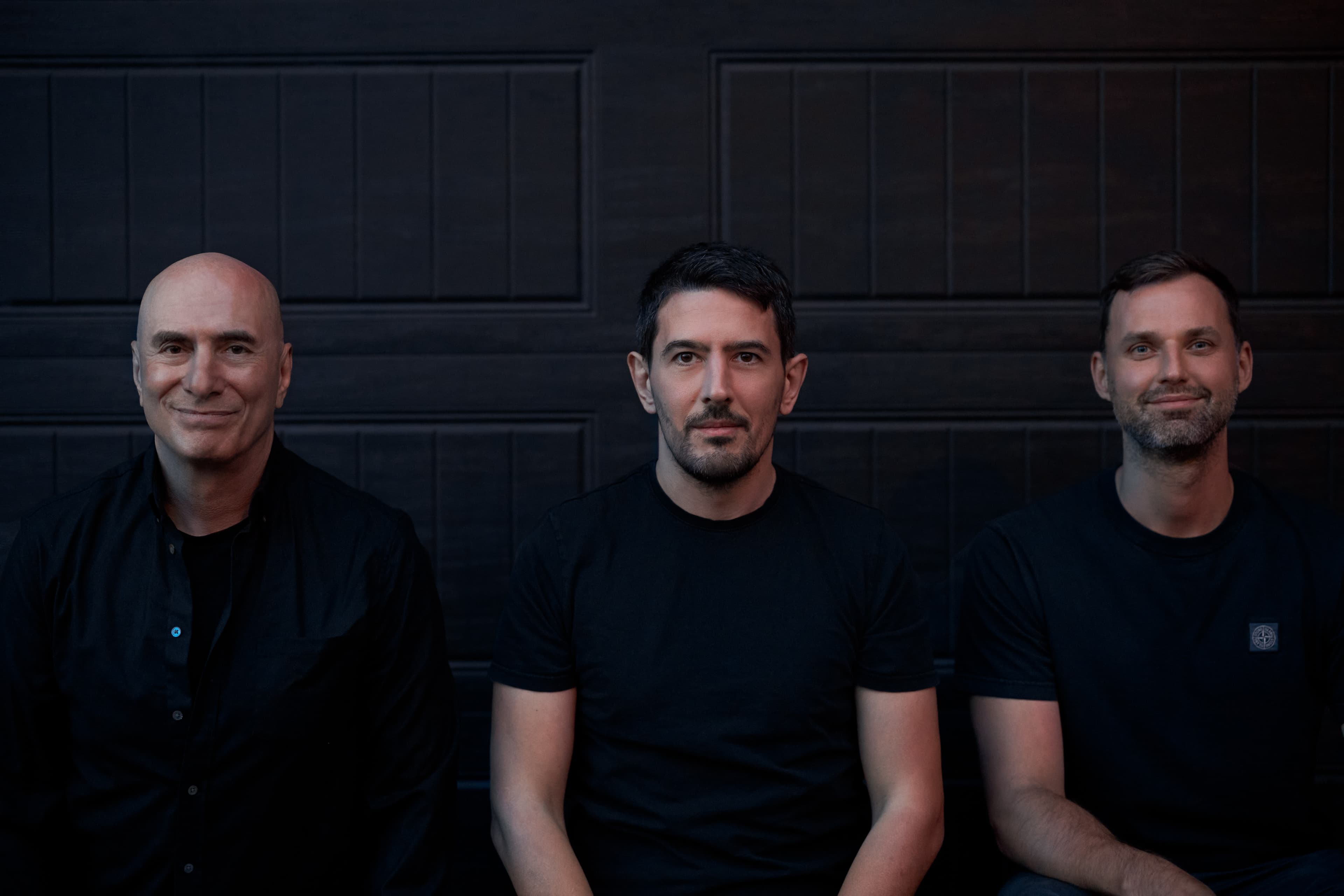 AlgoX2 founders and team