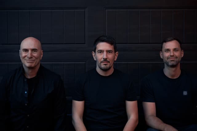 AlgoX2 founders and team